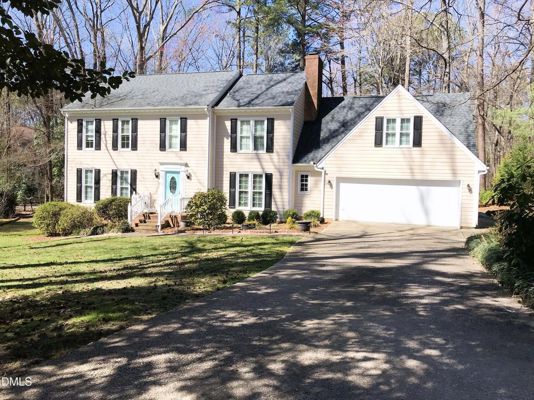 Casa en Cary, Carolina del Norte, Estados Unidos 1 - 18746547