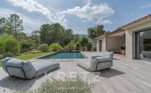 Villa in Levie, Korsika, Frankreich 1