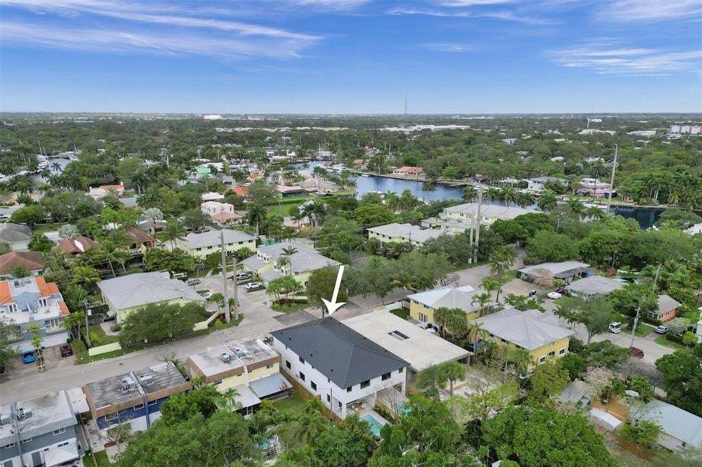Stadthaus in Fort Lauderdale, Florida, Vereinigte Staaten 2 - 18743556