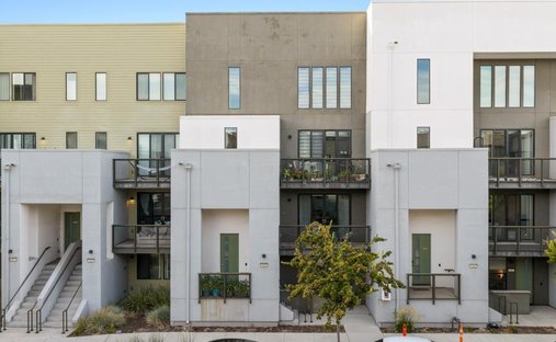 Townhouse in Newark, California, United States 1