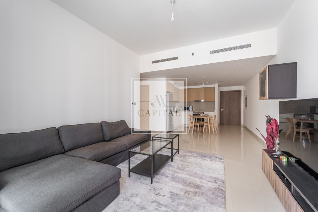 Apartamento en MBR- Al Merkad, Dubái, Emiratos Árabes Unidos 3 - 18742034