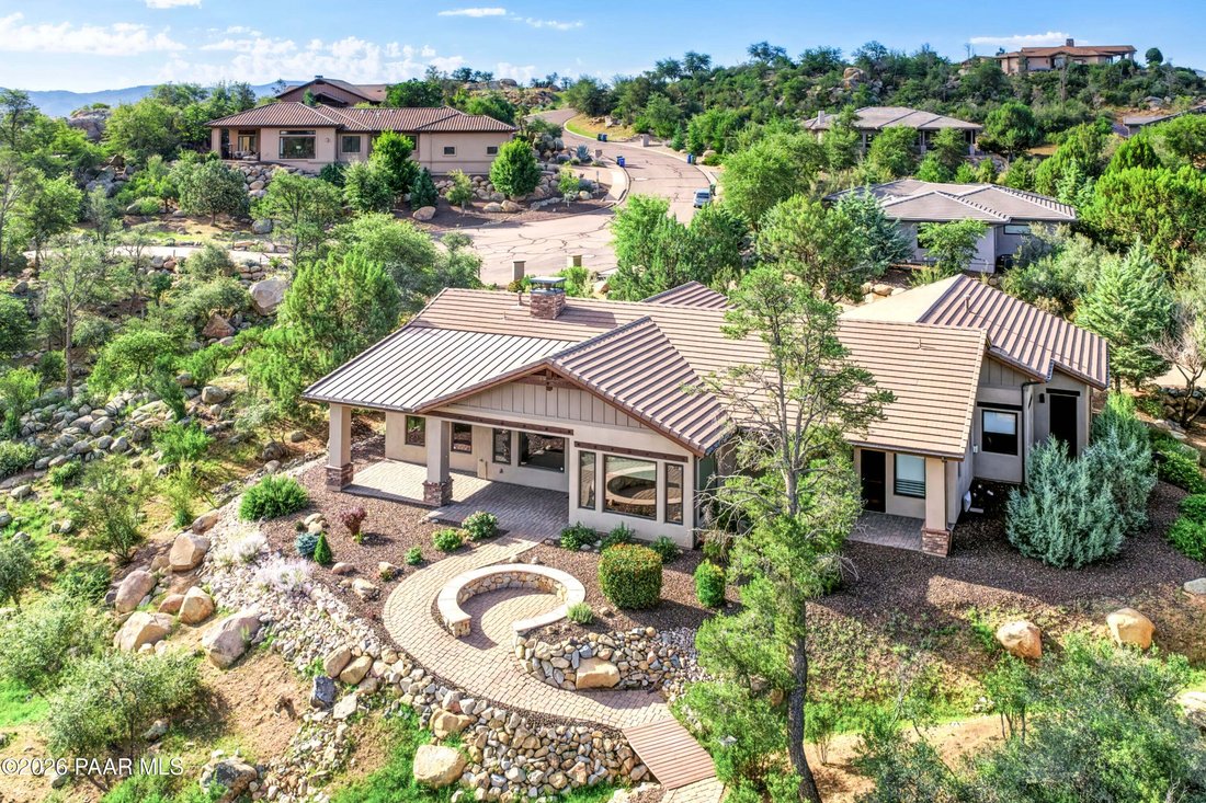 Casa a Prescott, Arizona, Stati Uniti 4 - 18743262