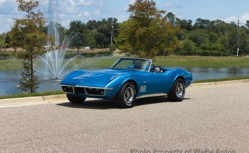Chevrolet Corvette in Calverton, NY, United States 1
