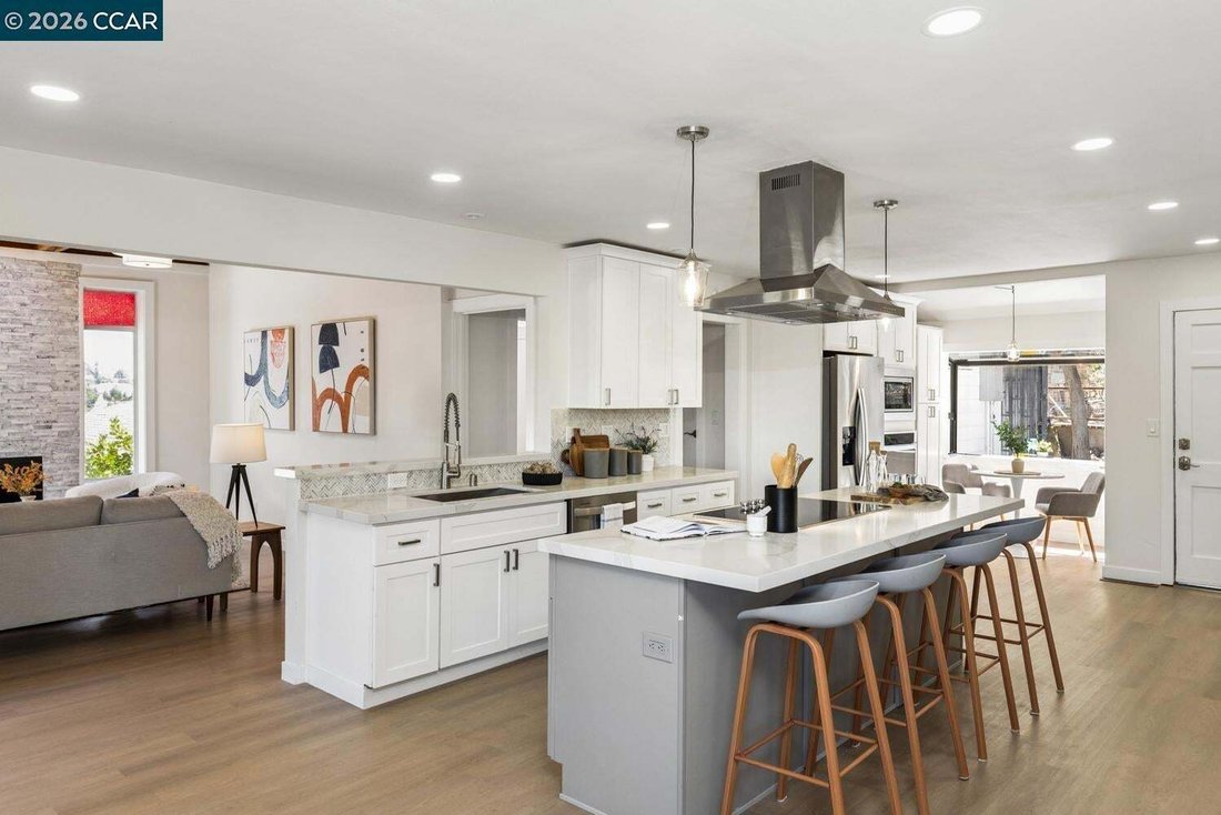 Casa en Lafayette, California, Estados Unidos 5 - 18743442