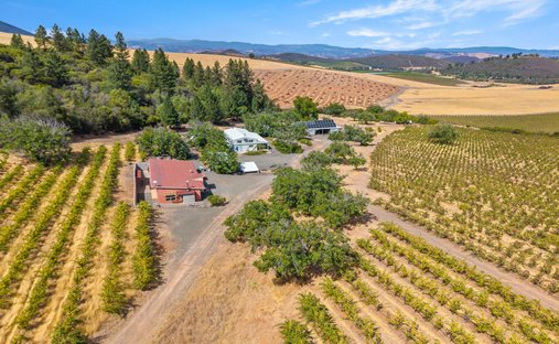 Maison à Kelseyville, Californie, États-Unis 1