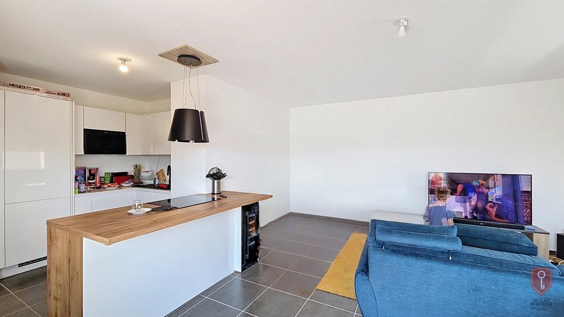 Apartment in Viry, Auvergne-Rhône-Alpes, France 2 - 18742016