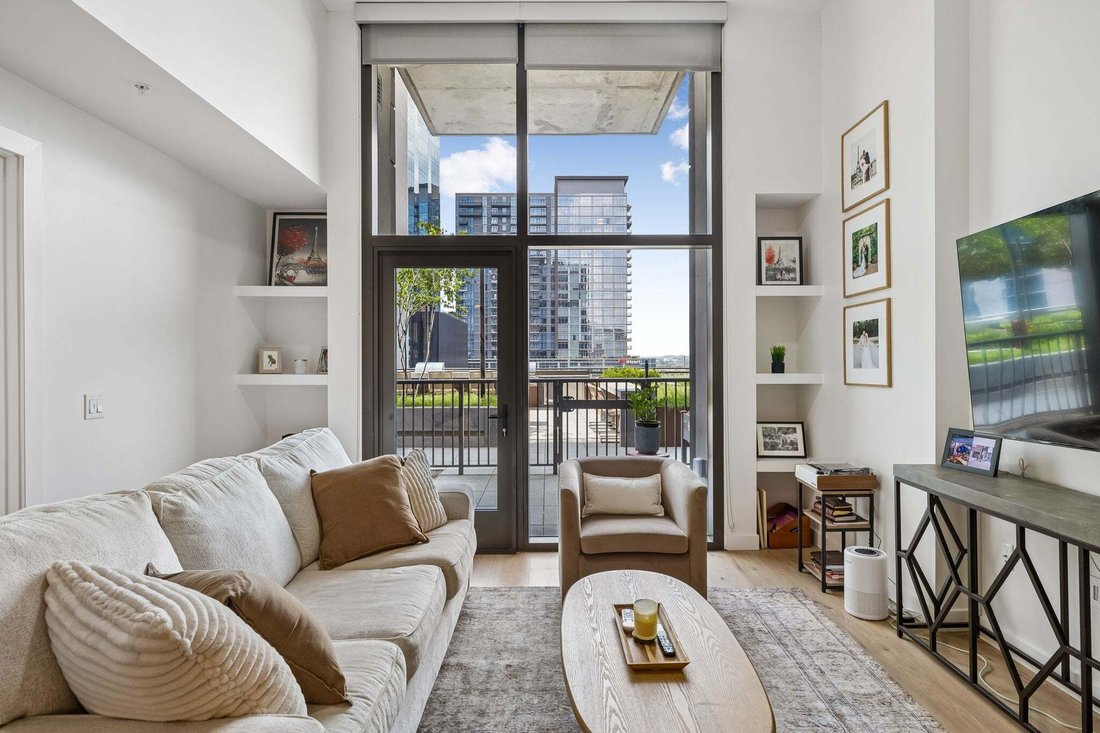 Condominio en Nashville, Tennessee, Estados Unidos 2 - 18743615