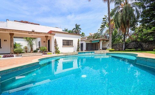 Casa en Cuernavaca, Morelos, México 1