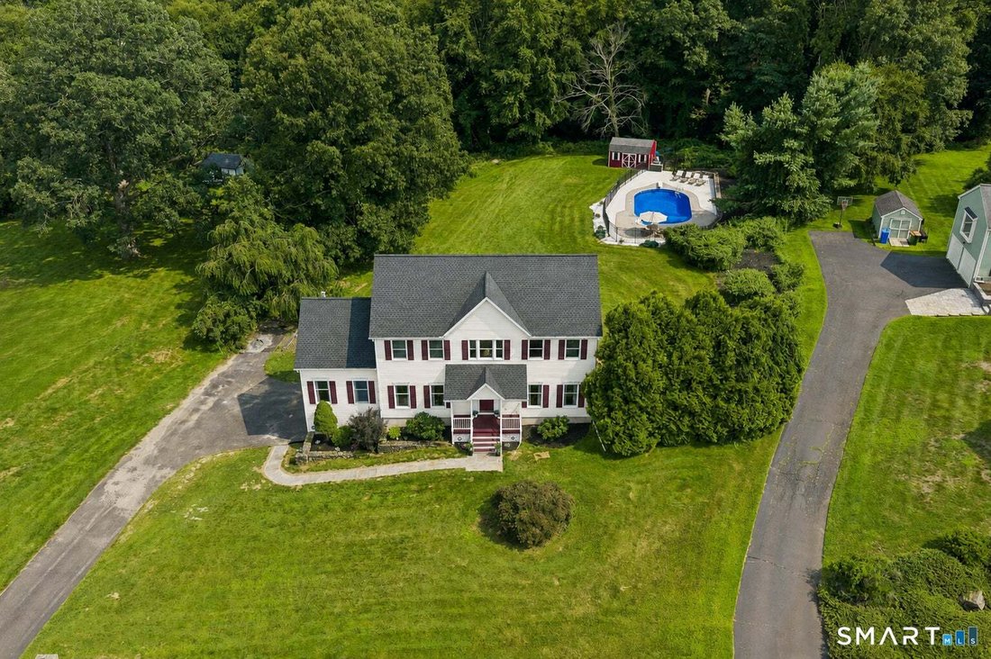 Maison à Monroe, Connecticut, États-Unis 2 - 18653703