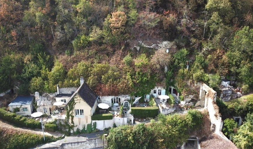 Casa en Les Roches-l'Évêque, Centro-Val de Loira, Francia 1 - 18746145
