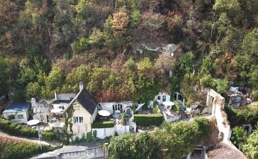 Casa en Les Roches-l'Évêque, Centro-Val de Loira, Francia 1