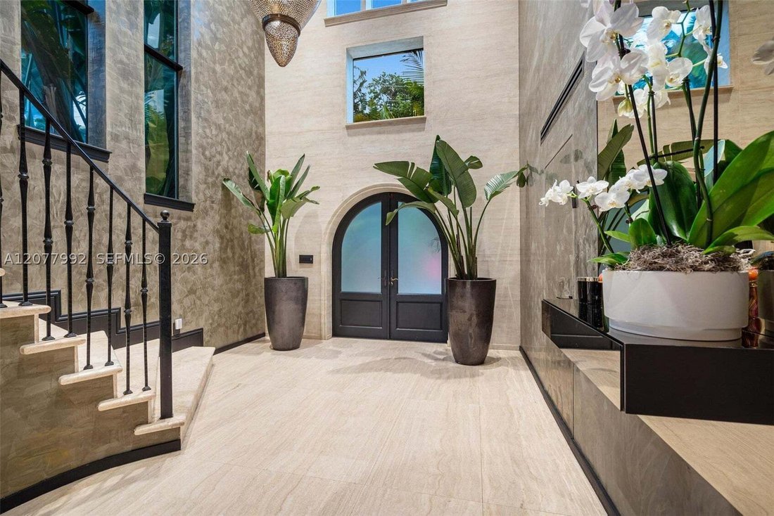 Casa en Miami Beach, Florida, Estados Unidos 5 - 18744664
