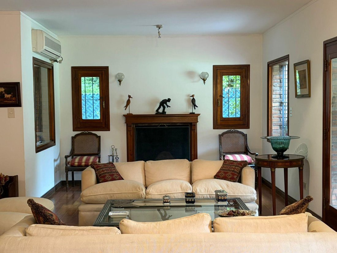 Maison à San Isidro, Province de Buenos Aires, Argentine 5 - 18742219