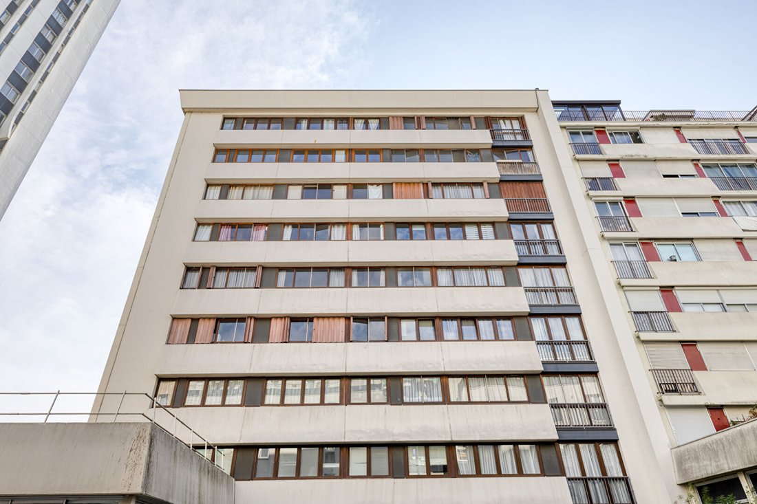 Wohnung in Bassin de la Villette, Paris 19e Arrondissement, Paris 1 - 18742112