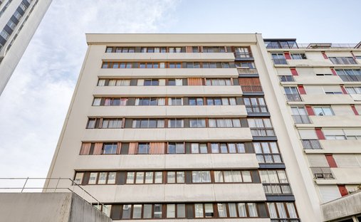 Apartment in Bassin de la Villette, Paris 19e Arrondissement, Paris 1