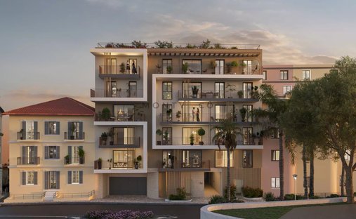 Apartment in Beausoleil, Provence-Alpes-Côte d'Azur, France 1