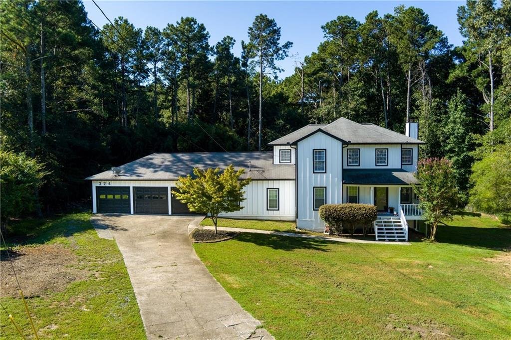 Casa en Woodstock, Georgia, Estados Unidos 2 - 17922068