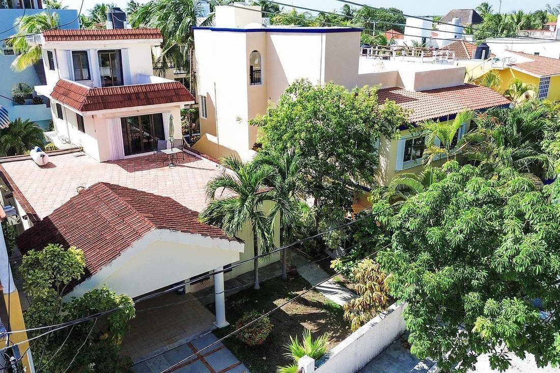 Maison en Puerto Morelos, Quintana Roo, Mexique 2 - 18745168