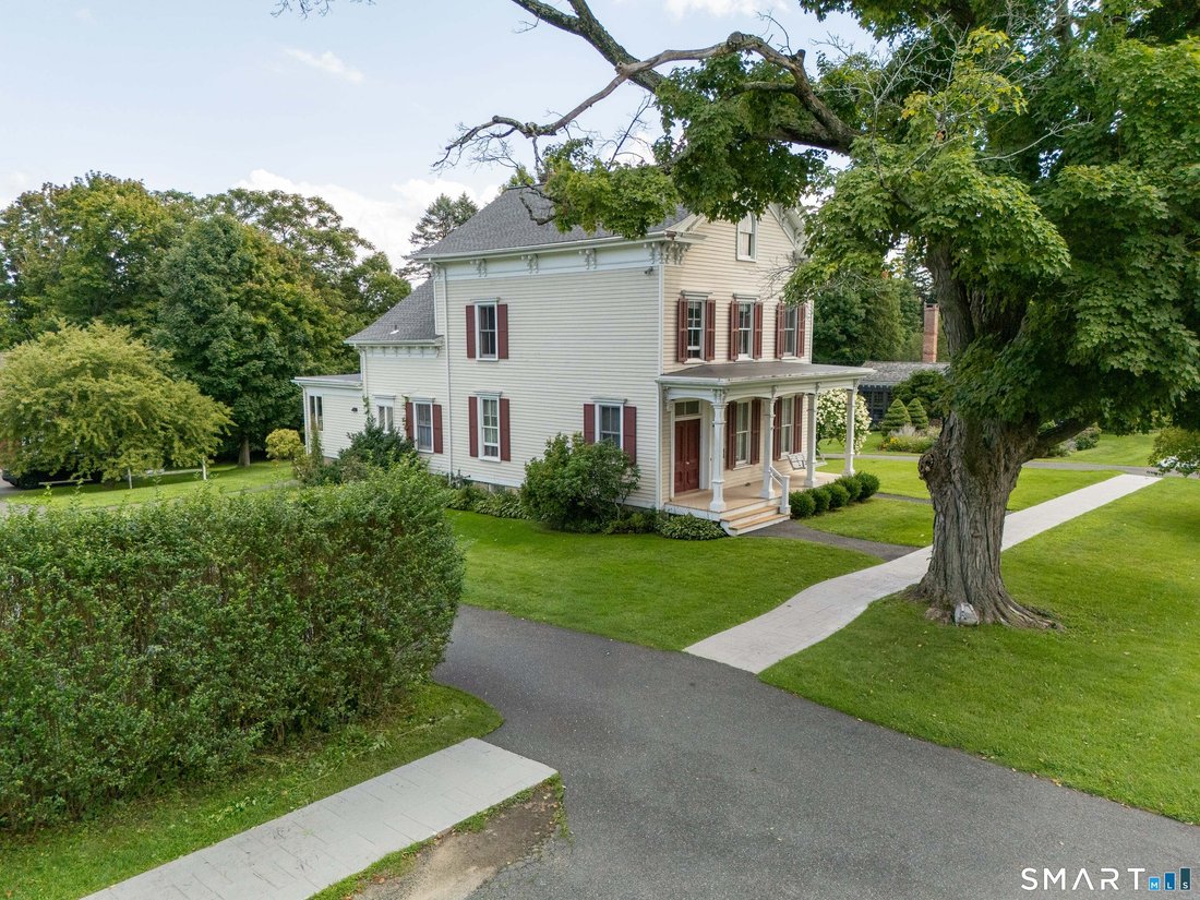 Maison à Newtown, Connecticut, États-Unis 4 - 18742840