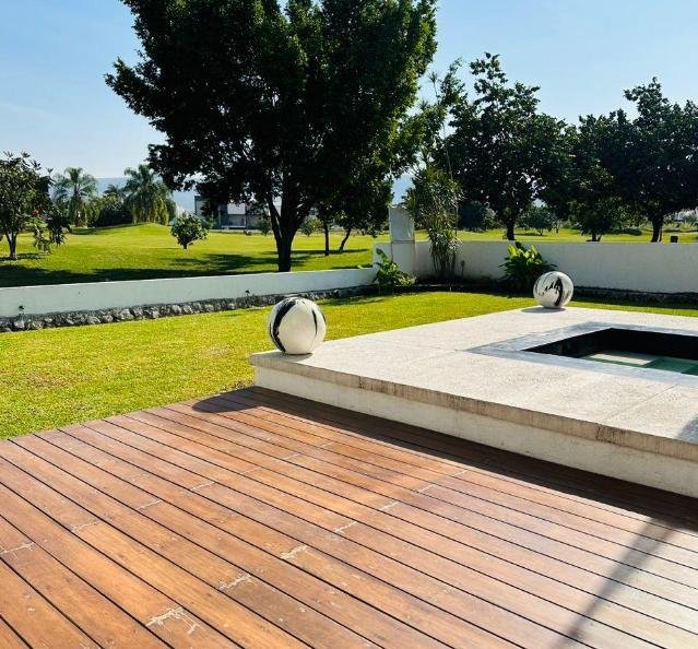 Casa en Fraccionamiento Club de Golf Paraíso, Morelos, México 3 - 18742543