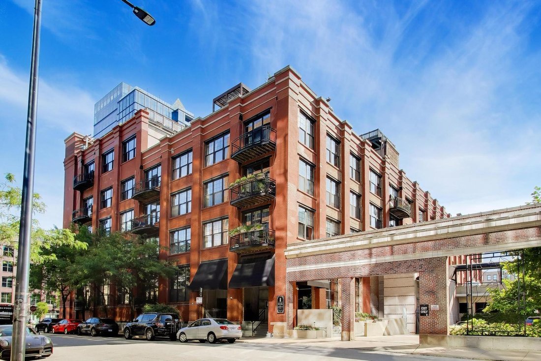 Condominio a Chicago, Illinois, Stati Uniti 1 - 18743759