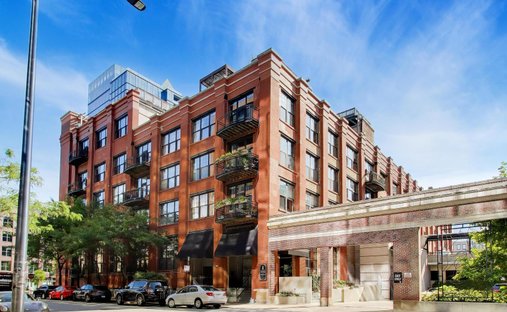 Condo in Chicago, Illinois, United States 1