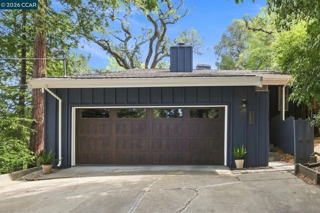House in Lafayette, California, United States 1 - 18734864