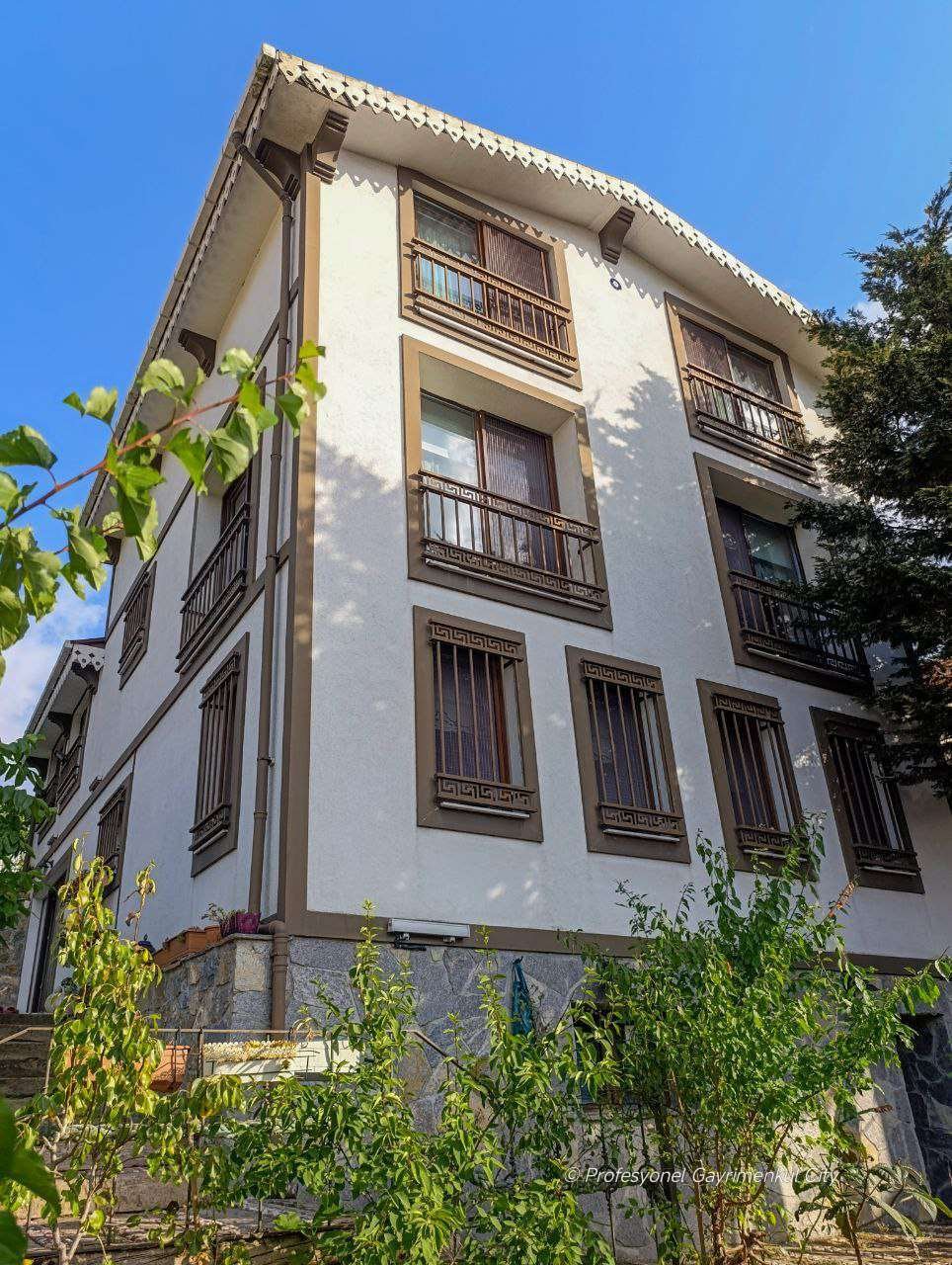 Villa in İstanbul, İstanbul, Turkey 1 - 18743596