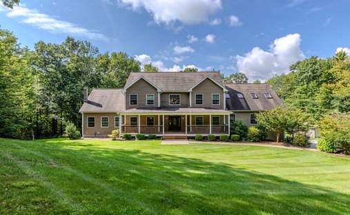 Haus in Pownal, Vermont, Vereinigte Staaten 1
