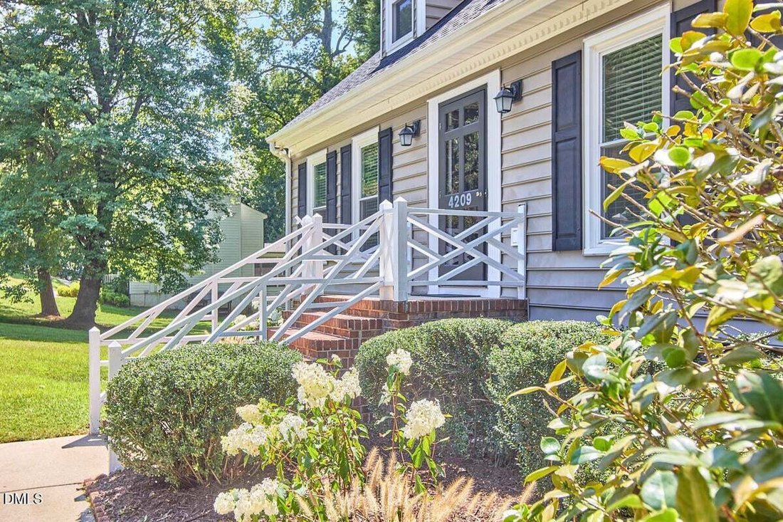 Casa en Raleigh, Carolina del Norte, Estados Unidos 2 - 18746525