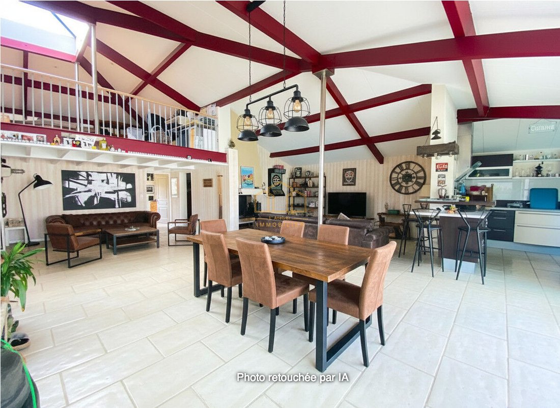 Villa in Centre Ville, Gujan-Mestras, France 1 - 17866686