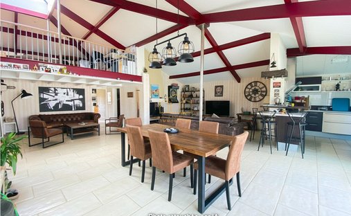 Villa in Centre Ville, Gujan-Mestras, France 1