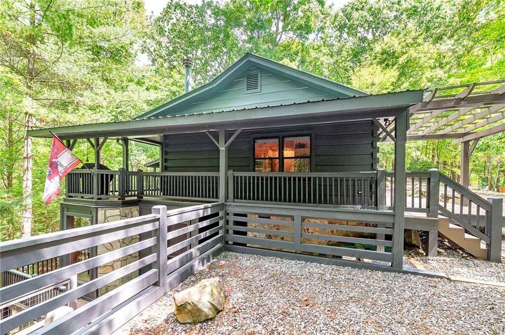Casa en Cherry Log, Georgia, Estados Unidos 5 - 18743964