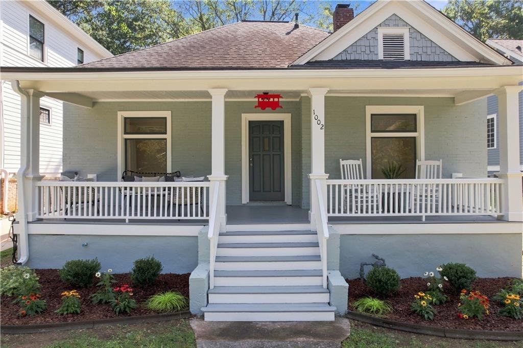 Haus in Atlanta, Georgia, Vereinigte Staaten 1 - 18743684