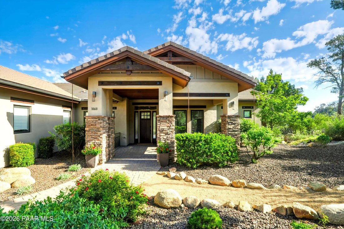 Casa en Prescott, Arizona, Estados Unidos 5 - 18743262