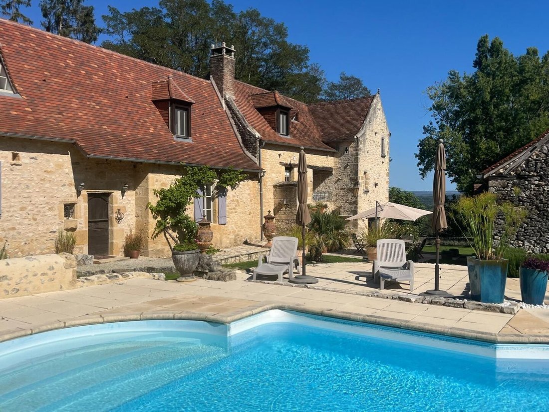 Casa en Montignac-Lascaux, Nueva Aquitania, Francia 1 - 18741823