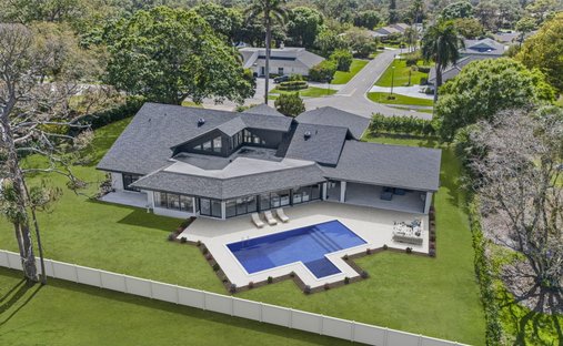 Casa en Palm Beach Gardens, Florida, Estados Unidos 1