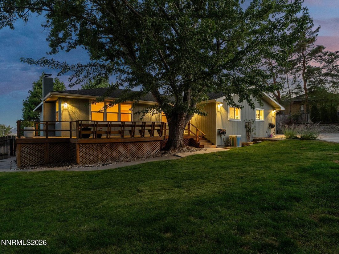 Casa en Carson City, Nevada, Estados Unidos 4 - 18742699