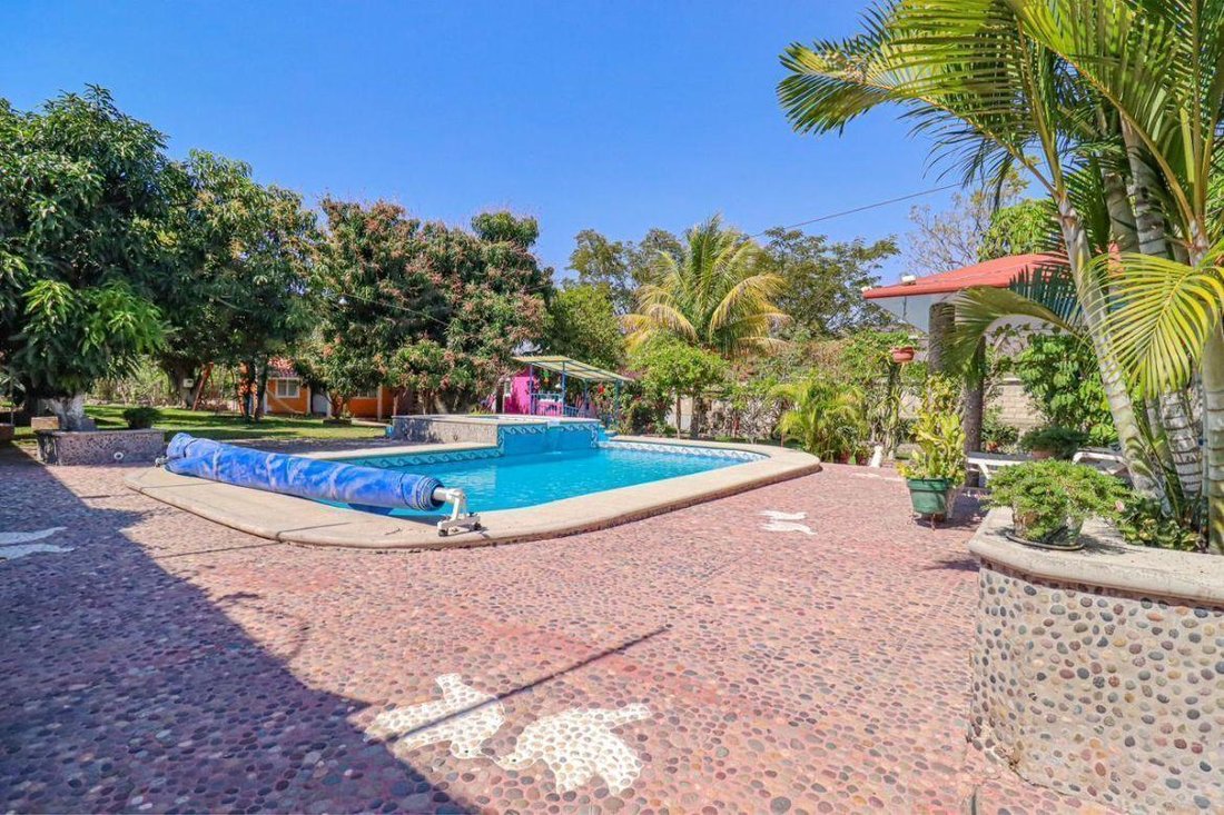 Casa en Alpuyeca, Morelos, México 2 - 18742511