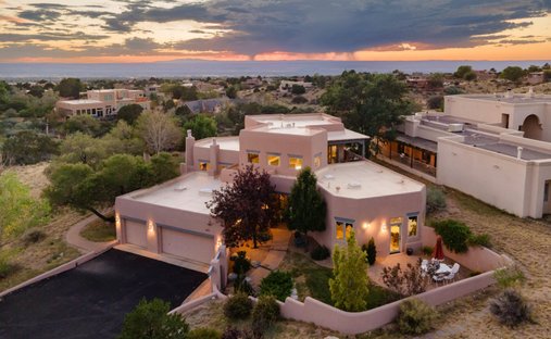Haus in Albuquerque, New Mexico, Vereinigte Staaten 1