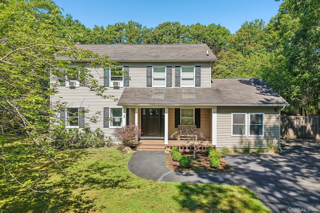 Haus in Hampton Bays, New York, Vereinigte Staaten 1 - 18734682