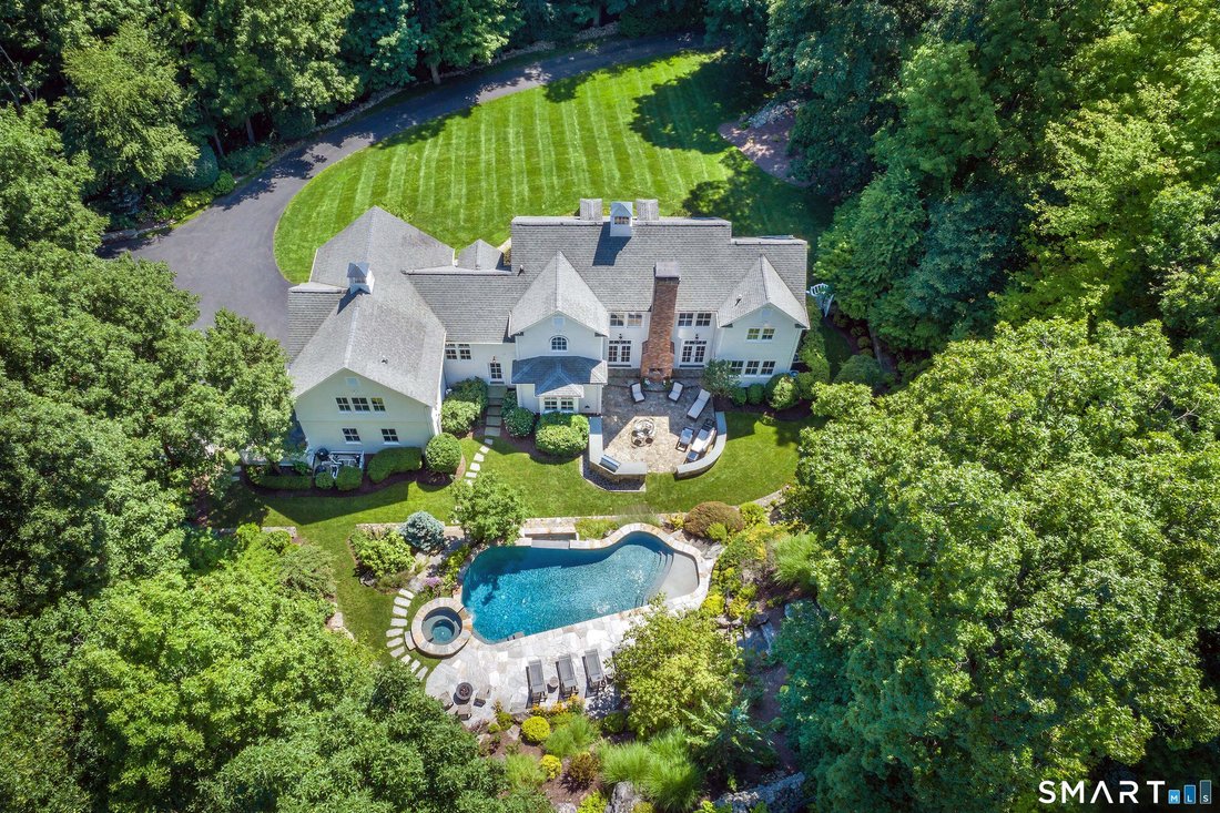 House in Ridgefield, Connecticut, United States 3 - 18746418