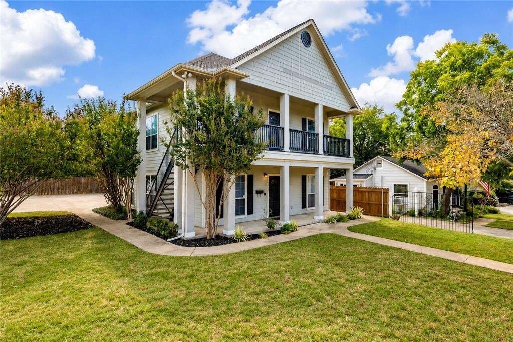 Maison à Fort Worth, Texas, États-Unis 2 - 18741041
