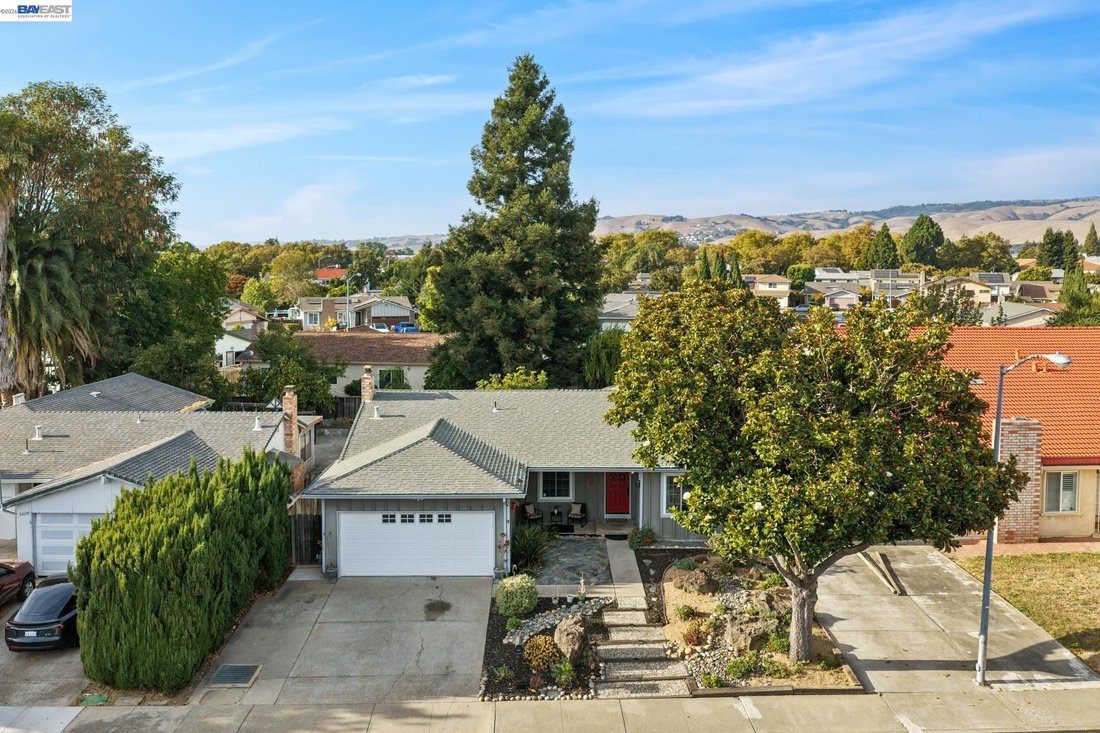 Maison à Union City, Californie, États-Unis 3 - 18740452