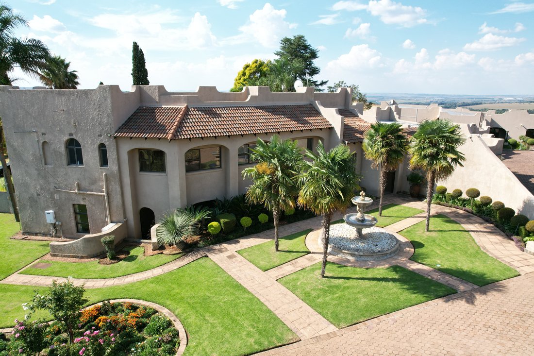 Corps de ferme à Municipalité locale de Mogale City, Gauteng, Afrique du Sud 3 - 18742132