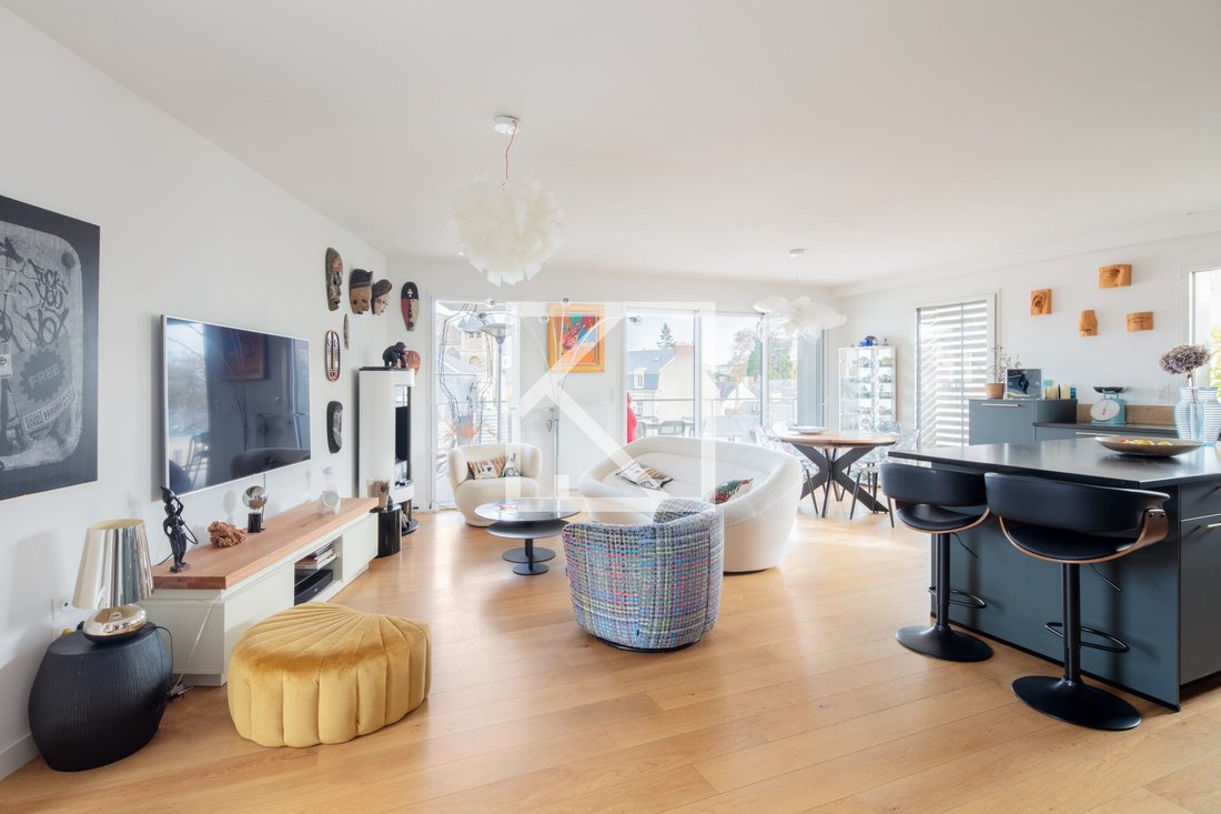 Apartment in Gare-Sud, Le Mans, France 5 - 18746150
