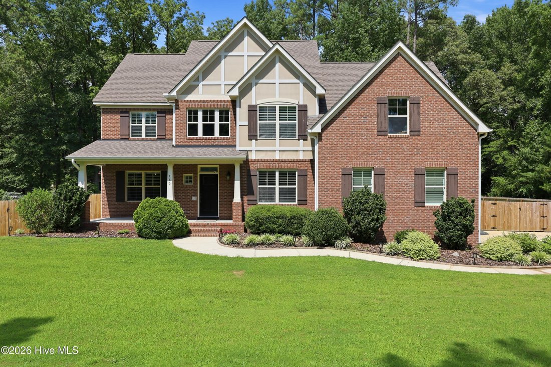 Haus in Southern Pines, North Carolina, Vereinigte Staaten 1 - 18740833