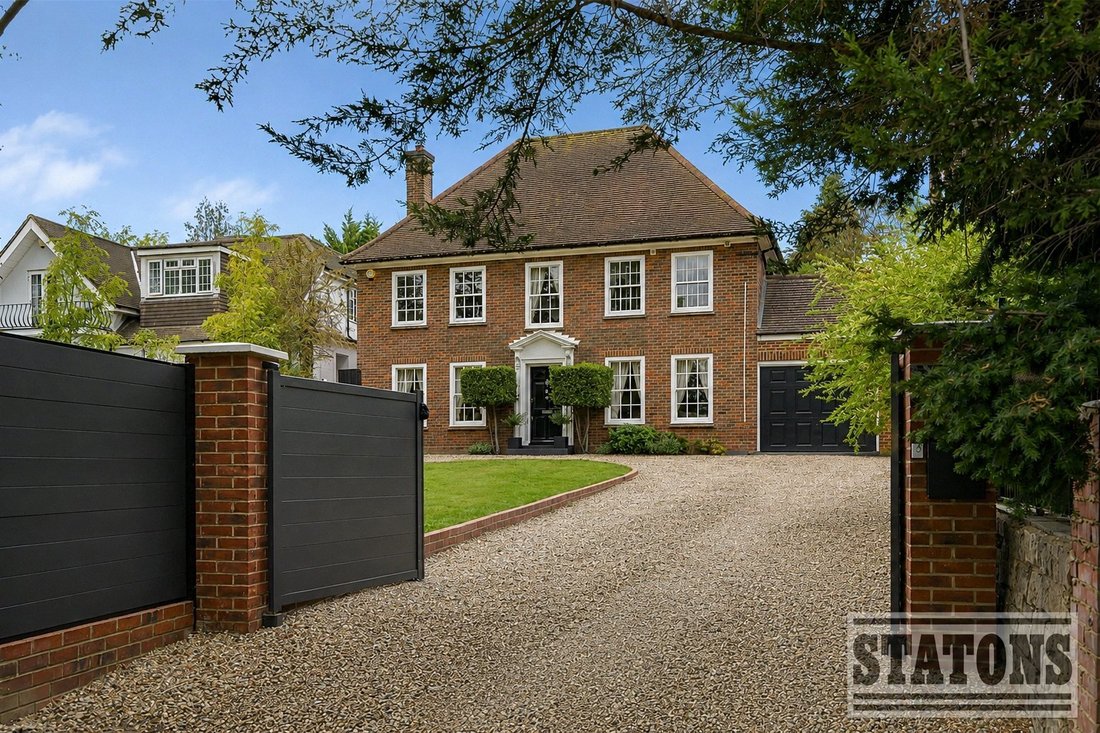 Maison à Arkley, Borough londonien de Barnet, Angleterre 1 - 18740936