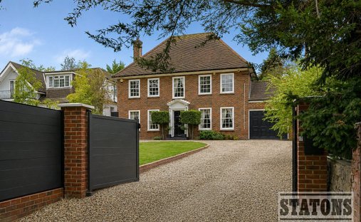 Maison à Arkley, Borough londonien de Barnet, Angleterre 1