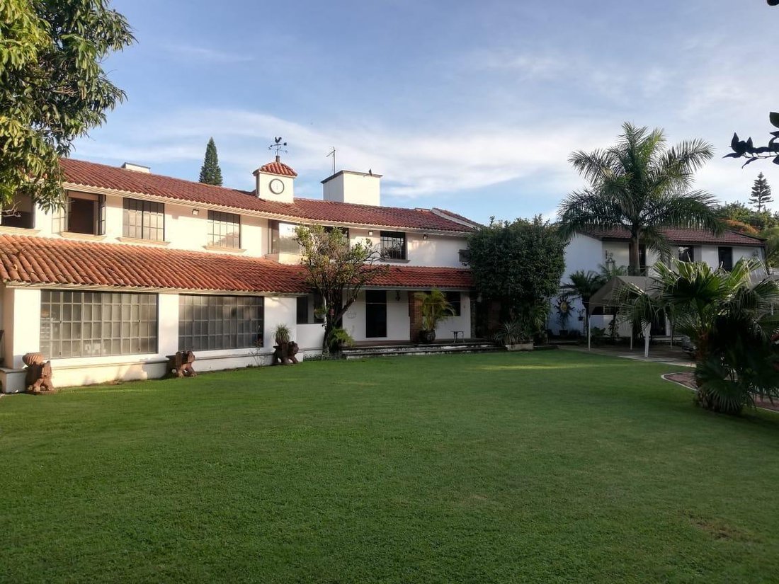 Haus in Cuernavaca, Morelos, Mexiko 2 - 18742535